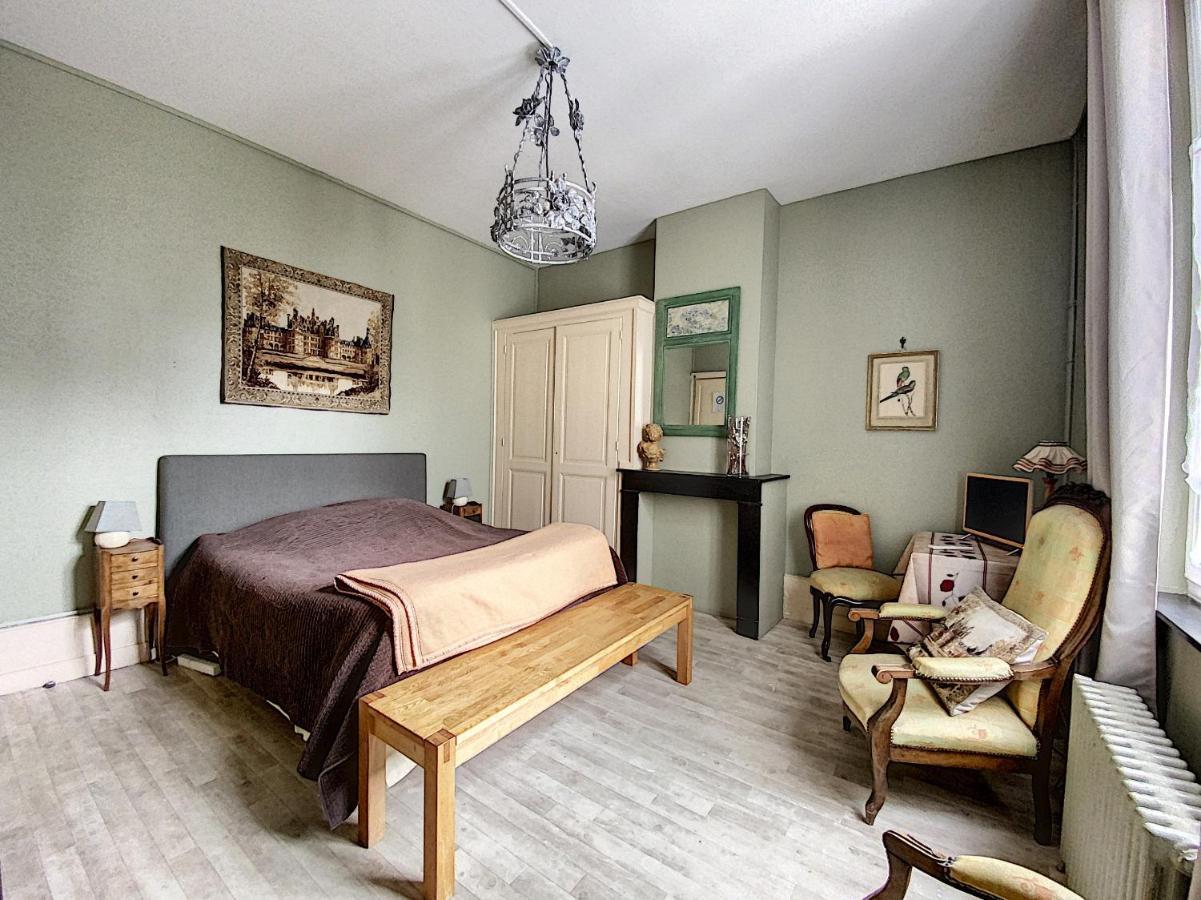 Chambres D'Hotes Intra Muros Arras Eksteriør bilde