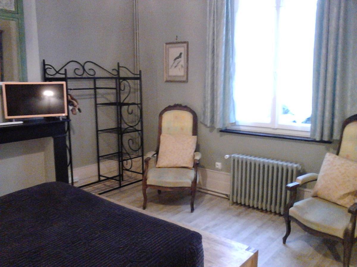 Chambres D'Hotes Intra Muros Arras Eksteriør bilde