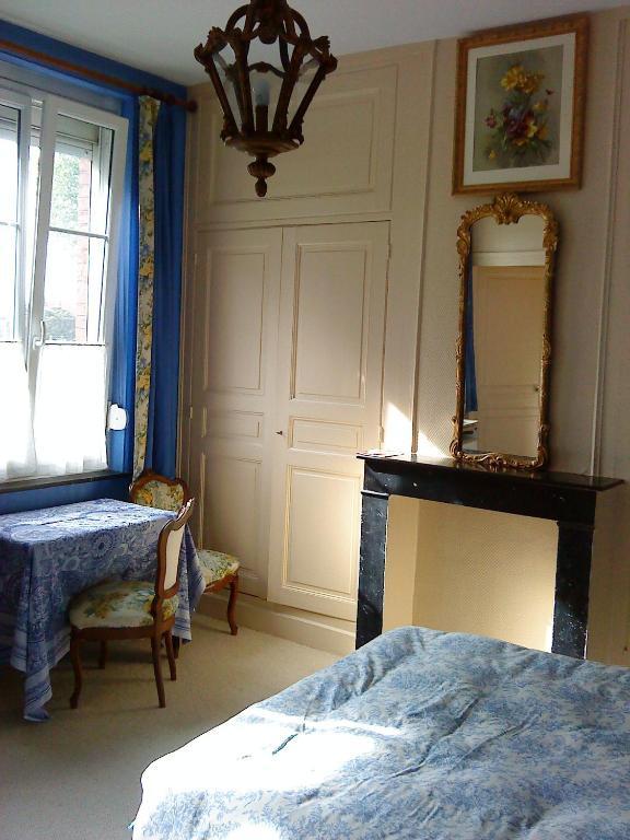 Chambres D'Hotes Intra Muros Arras Eksteriør bilde
