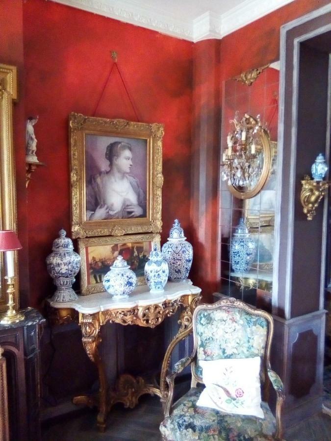 Chambres D'Hotes Intra Muros Arras Eksteriør bilde